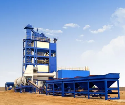 環(huán)保攪拌站