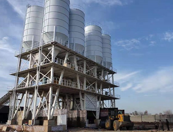 如何選擇合適的攪拌站(圖1) 如何選擇合適的攪拌站(圖1)